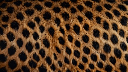 close up of fur