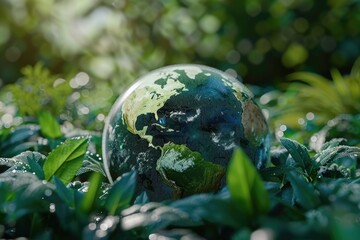 Poster - Environmental tech for sustainable development goals.