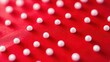 © pornsawan - 3d Dotted,Collection of realistic ripe cherries in different,3d y2k style,smooth dots spraying and halftones dot background,seamlessround halftones geometric dots gradient.
