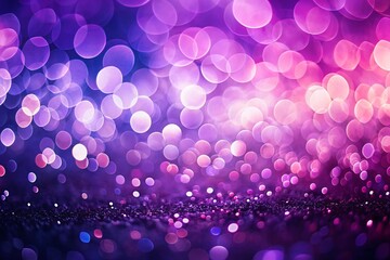 Poster - Abstract Purple Pink Violet Lavender Gradient Background, Modern Web Template Design, Low Light Photography Texture