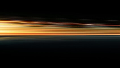 Poster - An abstract background featuring a powerful future energy concept with a high-speed blur zoom effect.