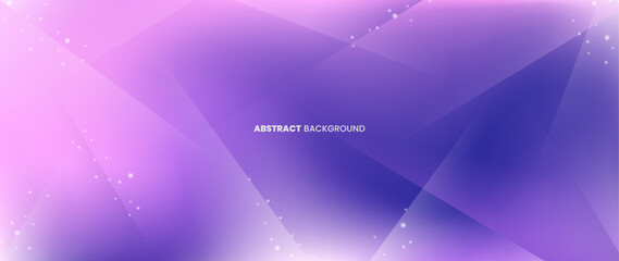 Poster - modern purple abstract background. minimal color gradient. web banner, wallpaper, banner, brochure. 