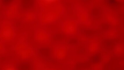 Poster - Abstract Red Background with Soft Focus for Creative Designs and Projects