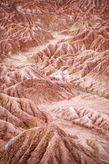 Wall Mural - Tatacoa Desert in Southern Colombia