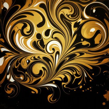 Happy new year 2025 ornaments background