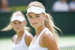 © aiLover - Rising Stars of Tennis A Moment Captured