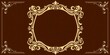 © Kachaphot - A collection of ornate vintage frames in vector format, perfect for adding a touch of elegance to design projects, retro, frame, vintage