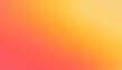 © AJm - Warm Gradient Background  Orange  Yellow  Coral  Peach  Sunset Hues for Design