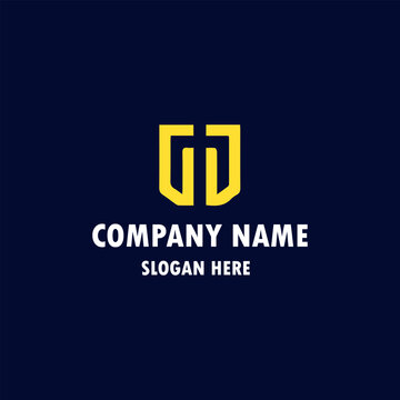 Geometric Vector Logo