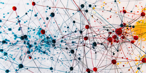 Poster - Interconnected Nodes and Threads Network