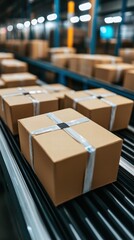 Poster - Streamlining operations expert insights on automation in urban distribution warehouses