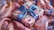 © Otseira - Gift wrapped product with bow