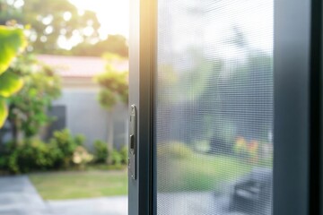 Effective Insect Barriers with Wire Screens on Windows