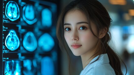 Poster - AI technology enhances efficiency in radiology workflows for better patient outcomes