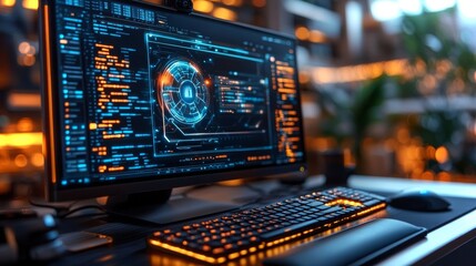 Poster - Innovative technology supports users in crafting personalized computer builds using AI guidance