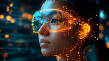 Poster - AI integration with wearable imaging technology enhances real-time visualization experience