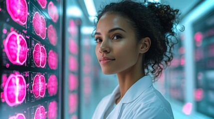Poster - AI technology enhances accuracy in breast cancer screening by minimizing false positives