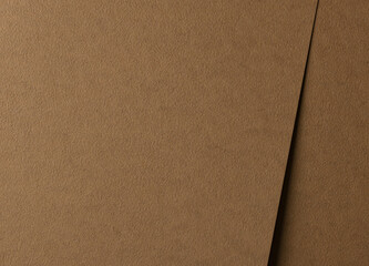 Poster - Golden brown paper texture with a smooth yet grainy finish in chamois tones. Featuring a natural, rustic aesthetic with refined, organic charm, perfect for modern, minimalist