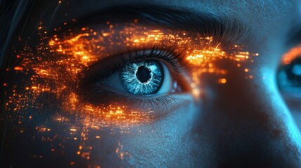 Poster - AI predicts compound scalability with visual representation of data in high-resolution imagery