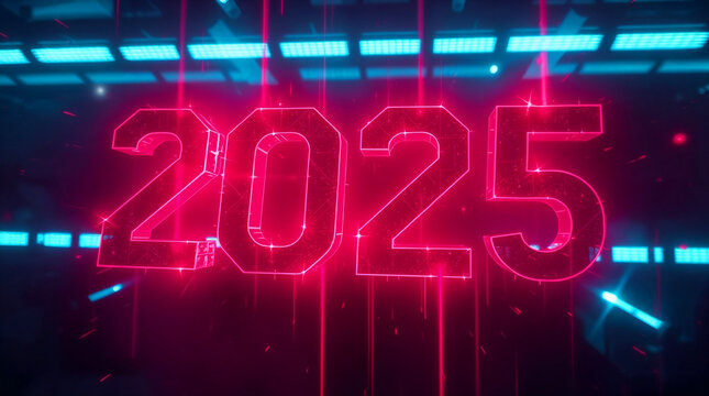 2025 cyber wallpaper