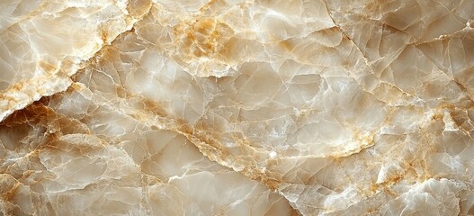 Poster - A top-down view of a gold marble texture, suitable for home interiors, featuring a natural Italian slab marble stone, ideal for ceramic tiles on walls and floors, with a high-resolution scanned