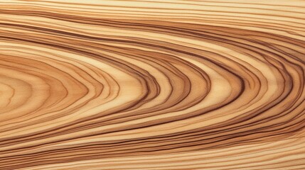 Poster - Beautiful Natural Wood Grain with Unique Patterns and Textures