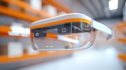 Poster - Smart Augmented Reality Glasses for Enhanced Warehouse Operations