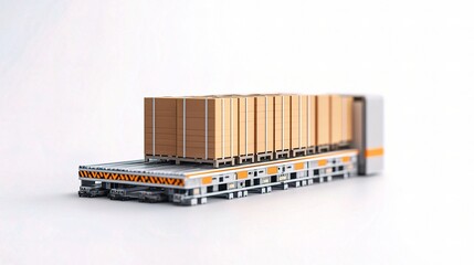 Poster - Innovative Smart Management System for Warehouse Operations