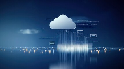 Poster - Cloud security and privacy solutions in modern digital environments innovative technology perspective
