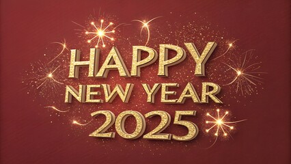 Leinwandbilder - sparkling and shine gold  text 