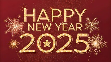 Leinwandbilder - sparkling and shine gold  text 