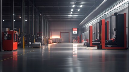Poster - Smart Warehouse Utilizing Augmented Reality for Inventory Management