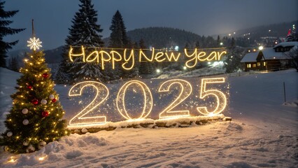 Leinwandbilder - sparkling and shine gold  text 