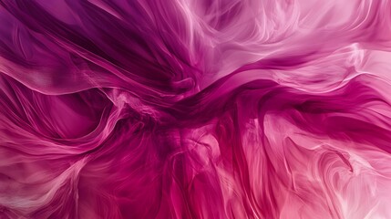 Poster - Dynamic flow of abstract textures digital art visual design studio environment close-up colorful creativity