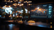 © Worakit - futuristic trading floor featuring gold bars, digital screens, and data analytics creates atmosphere of innovation and wealth