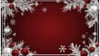 © andrehsnl - Christmas Background Banner Simple