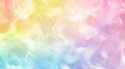 Poster - soft pastel gradient abstract background with subtle swirls and patterns ideal for artistic designs 