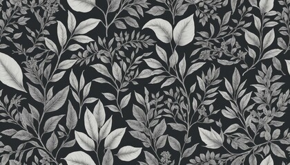 seamless floral pattern