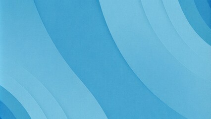 Aufkleber - Blue noise textured gradient background grainy blurred landing page backdrop website header poster banner design. Abstract blurred multicolored gradient fluid background design wallpaper
