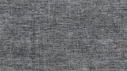 Poster - light gray melange fabric texture background for design and wallpaper use with a subtle woven patter
