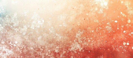 Poster - vintage bokeh texture with warm tones creating an abstract backdrop for artistic designs and creativ