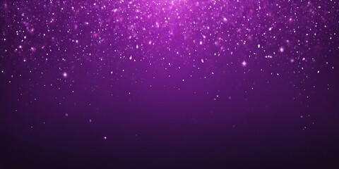 purple background abstract starry space purple with shining star dust and nebula. realistic galaxy w