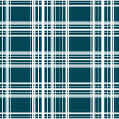 Wall Mural - Seamless pattern Scotland. Scottish texture. Texture of lines