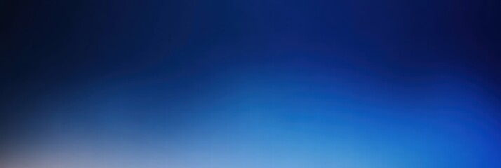 Poster - Smooth Blue Gradient Background Abstract Chaos with Soft Transitions Ideal for Digital Art, Website Themes, and Elegant Designs