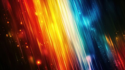 Poster - abstract background, cinematic look, high detail, professional quality