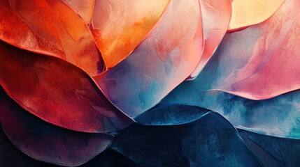 Poster - abstract background, cinematic look, high detail, professional quality