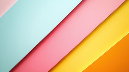 Poster - abstract background, minimalist style, clean aesthetic, sharp focus