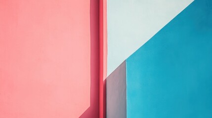 Poster - abstract background, minimalist style, clean aesthetic, sharp focus