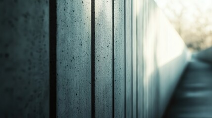 Poster - abstract background, minimalist style, clean aesthetic, sharp focus