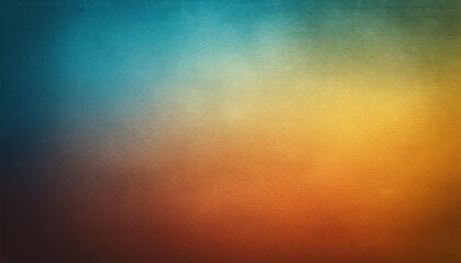 Poster - Textured vintage background with rich gradient tones and soft vignette. Artistic and creative design